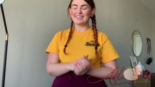 online clip 39 Adora bell by your Camp Counselor on femdom porn crush fetish clips-9