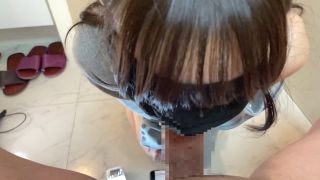 FC2-PPV-4743284 美**の妖精19歳が初めての即尺と初めてのアナル舐めと初めてのごっくんは2発の飲精-6