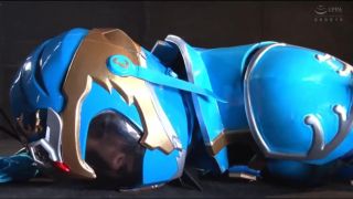 [waranlov.com] GHMT-77 ヒロインピンチ16 レイザーミカゲ - PART-GHMT-77_01 | giga heroine, cosplay, コスプレ, superheroine, 女子プロレス, wrestling-5