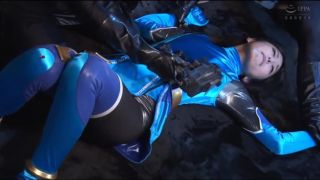 [waranlov.com] GHMT-77 ヒロインピンチ16 レイザーミカゲ - PART-GHMT-77_01 | giga heroine, cosplay, コスプレ, superheroine, 女子プロレス, wrestling-7