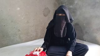 Electrician Muslim women was hardly fucked by electrician-1