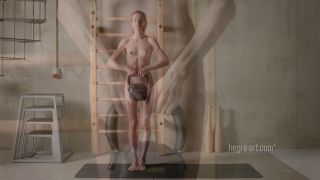 online adult video 29 sneaker femdom Anya Ripped Body Workout [Hegre-Art] (FullHD 1080p), fetish on fetish porn-7