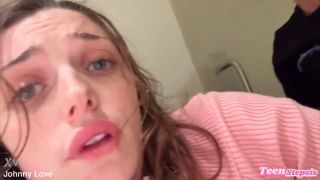 Shrooms Q - Daisy Love Fucking in a Mall Bathroom - 04/16/25 (Amateur porn)-6