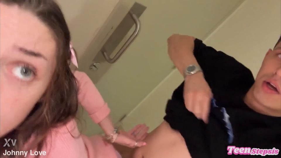 Shrooms Q - Daisy Love Fucking in a Mall Bathroom - 04/16/25 (Amateur porn)