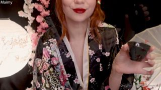 online porn clip 10 Maimynyan – Roleplay Hand Massage Parlor on fetish porn big feet fetish-1