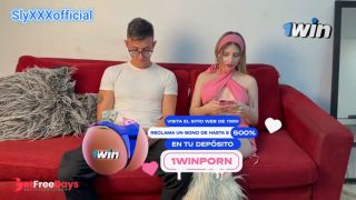 ANAL- me cojo a la hermana de mi novia FT Divinamaruuu y Celeste Rifai-9