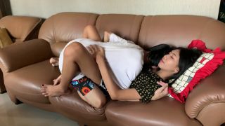 Asian Horny Gf Ride Me On Couch 1080p-0