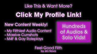 Jim Nova - Audio for Women: First TIme Romantic Sex With Your New Boyfriend-0