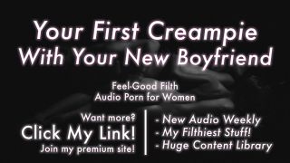 Jim Nova - Audio for Women: First TIme Romantic Sex With Your New Boyfriend-7