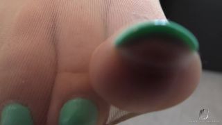 free porn video 33 femdom empire foot worship Lizz La Reign - Beauty Trance - Further Down The Rabbit Hole, foot worship on feet porn-8