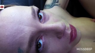 ALMOST CAUGHT! Old People Walked By While BLACK DUDE Fucks Me IN HIS CA.-6