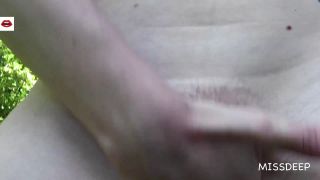 ALMOST CAUGHT! Old People Walked By While BLACK DUDE Fucks Me IN HIS CA.-7