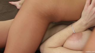adult xxx clip 28 leya falcon femdom Licked-up Licky, shaved pussy on fetish porn-2