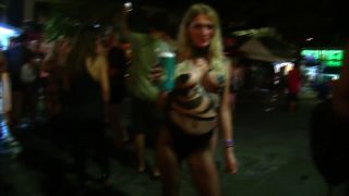 free adult video 15 Sexy Street Flashers on femdom porn fetish lady-0