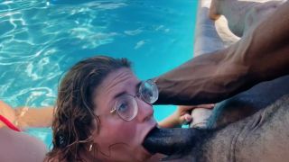 Onlyfans/Many Vids - Ace Hardz Fun In The Sun Part 1 - 2025 - Blowjob-7