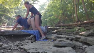 InjoyBacon - Homemade passionate outdoor public amateur ...-4