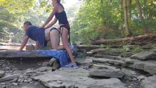 InjoyBacon - Homemade passionate outdoor public amateur ...-8