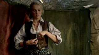 Hannah New, Jessica Parker Kennedy – Black Sails s01e03 (2014) HD 1080i!!!-1