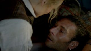 Hannah New, Jessica Parker Kennedy – Black Sails s01e03 (2014) HD 1080i!!!-2