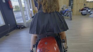 clip 27 OnlyFans – Pamsnusnu – now I sell motorcycles, cast fetish on fetish porn -1