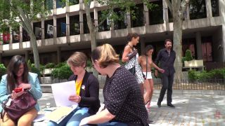video 3 free femdom cams black porn | Rope Bondage Slut Loves To Be Tied Up In Public | white-8