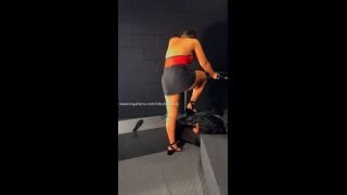 Blissfulshock Selena Stern Ballbusting Goddess Brutal Heel Stomping And Paddle Play Trampled And Tormented (Femdom porn)-3