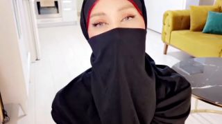 Hardcore porn  mistressrola  Mistressrola You Want Cum In My Hijab-0