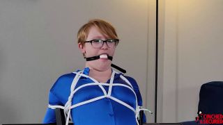Izzabella Robbins - Tied For Her Ticket Quick View Porn -...-2