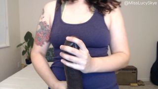 xxx video 24 Lucy Skye – Faggot Anal Training - femdom - anal porn hairy bbw anal-9