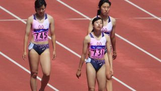 GCOLLE Sexy Athletes - 4k 14 4×400 h 01,  on voyeur -3