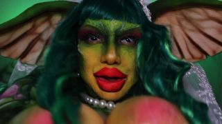 adult xxx clip 12 Little Puck – GREMLINS MONSTER MOMMY LOVES U Greta Cosplay, female supremacy femdom on fetish porn -2