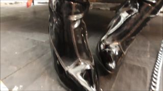 adult xxx clip 20 smelly feet fetish Young Goddess Kim - Confined Slave's Treat, fetish on fetish porn-6