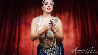 online xxx video 13 Goddess Alexandra Snow – The Devious Djinn – Alexandra Snow - role play - femdom porn feet fetish worship-2