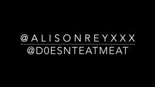 Ble Godshark - Alison Rey && Kasey Warner POV BJ-7