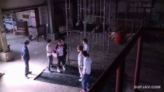 Reducing Mosaic SNIS-831 アスリート少女の汗ばんだ肉体を狙う猥褻満員痴漢電車 白石真琴-5