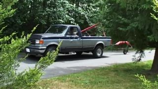 online clip 10 HouseofGord: Trussed and Transported on femdom porn crush fetish fish-7