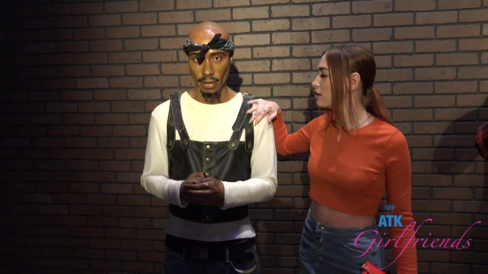 [ATKGirlfriends] Delilah Day Wax Museum 1 [11.07.23] [1080p]