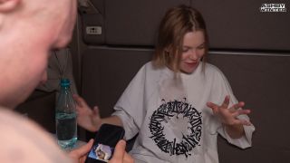 Ashby Winter - Unexpected Russian Teen Sex On The Train Amateurporn-1