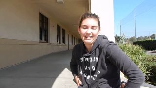 Footfetish 19yo Kennedy's Large Size 10 Feet - Foot Fetish-8