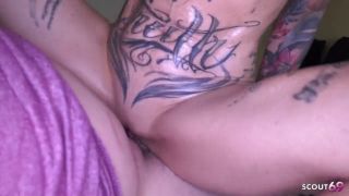 Sophie Logan - German Wife Talk to No Condom Cheating Fuck at Hotel by Stranger-8