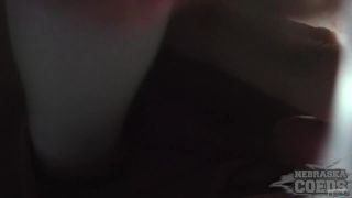 adult xxx clip 42 femdom cuckold slave Late Night Drunken Workout Video With Dp Double Pussy Penetration And Gaping, young on masturbation porn-5