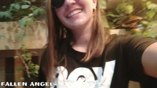 Honey Luna - Cute Teen In Short Shorts Sex Clip Video Por...-7