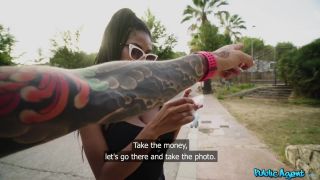 adult xxx clip 3 Tina Fire – Huge Natural Ebony Boobs Swinging | interracial | interracial sex porn -1