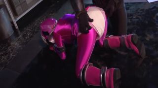 [SuperMisses.com] THPA-03 Super Heroine in a Close Call!! Vol.103 Sairyujer: Sairyu Pink-010-5
