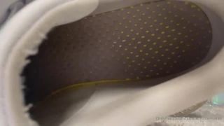 Sizetensolemates () - new giantess video i didnt know my stinky feet would make you shrink into a tiny man 04-10-2021-2