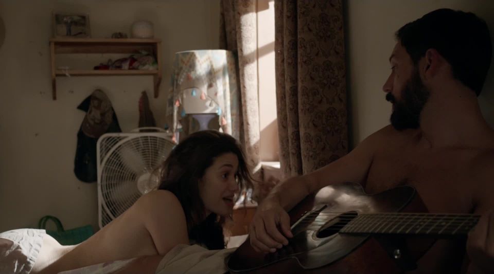 Emmy Rossum – Shameless s05e04 (2015) HD 1080p!!!