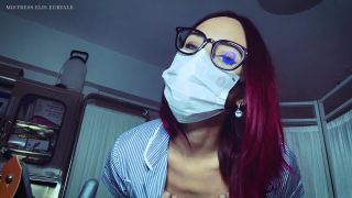 free porn clip 49 Elis Euryale – The Most Sadistic Game of Tease - bra tease - fetish porn toe fetish-3