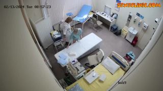 [sexeclinic.com] Blonde annette gyno exam 2024-02-13 keep2share k2s video-2