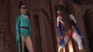 [SuperMisses.com] SPSB-16 Super Heroine Domination Hell58 Spandexer Cosmo-010-6