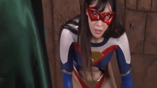 [SuperMisses.com] SPSB-16 Super Heroine Domination Hell58 Spandexer Cosmo-010-7